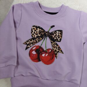 Komplet Dresowy dla dziewczynki